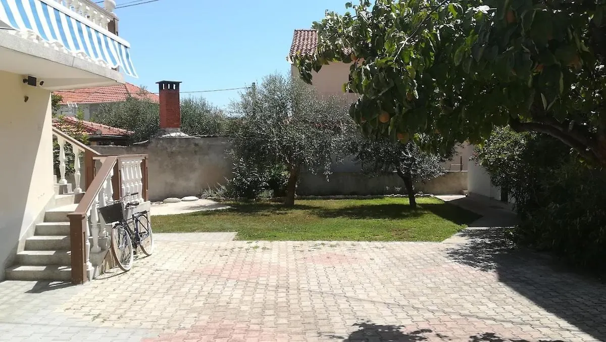 Casa Alba Charming And Spacious Holiday Home ザダル クロアチア